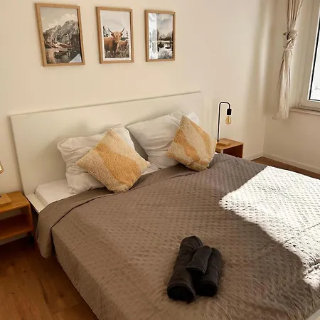 Monteurswohnung In - Naehe Bp Gelsenkirchen - Neu Saniert Διαμέρισμα Gladbeck