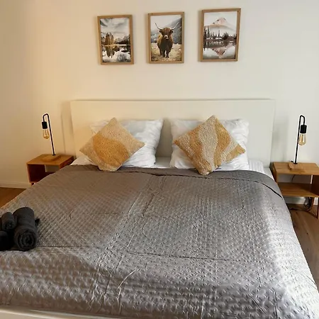 Διαμέρισμα Monteurswohnung In - Naehe Bp Gelsenkirchen - Neu Saniert Gladbeck