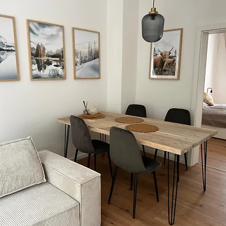 Monteurswohnung In - Naehe Bp Gelsenkirchen - Neu Saniert Διαμέρισμα