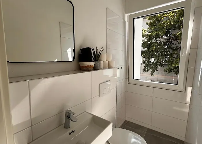 公寓 Monteurswohnung In - Naehe Bp Gelsenkirchen - Neu Saniert 格拉德贝克