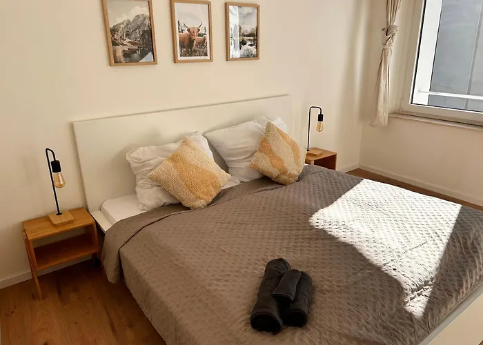 Monteurswohnung In - Naehe Bp Gelsenkirchen - Neu Saniert 公寓 格拉德贝克