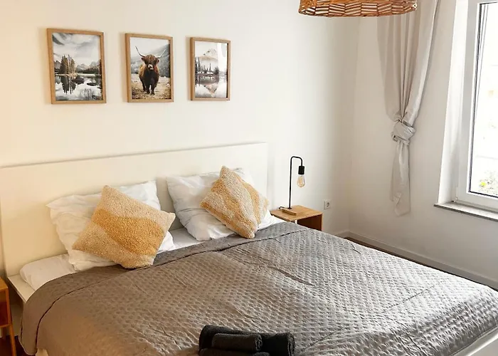 Monteurswohnung In - Naehe Bp Gelsenkirchen - Neu Saniert *