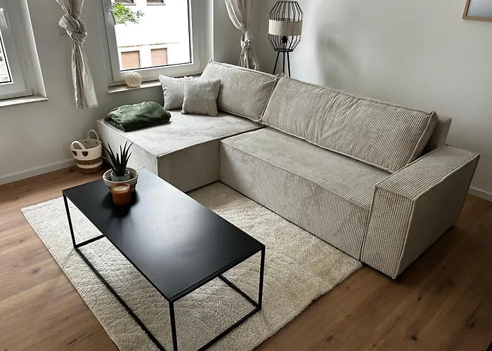 Monteurswohnung In - Naehe Bp Gelsenkirchen - Neu Saniert 公寓