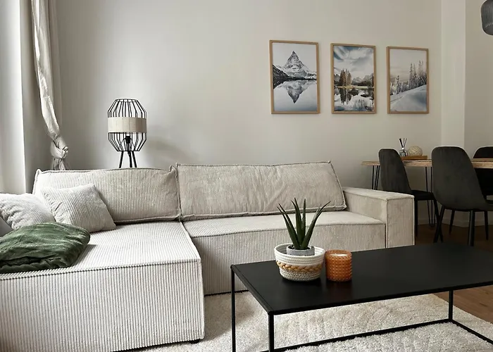 Monteurswohnung In - Naehe Bp Gelsenkirchen - Neu Saniert