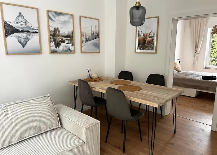 Monteurswohnung In - Naehe Bp Gelsenkirchen - Neu Saniert 公寓