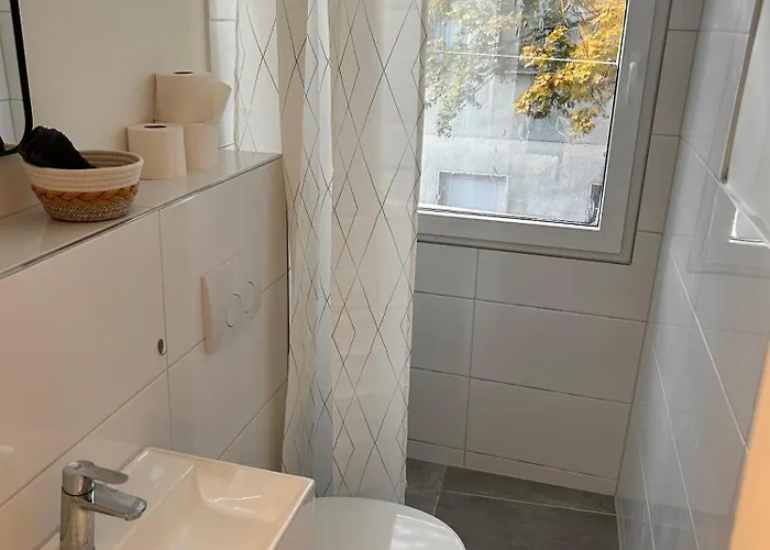 公寓 Monteurswohnung In - Naehe Bp Gelsenkirchen - Neu Saniert