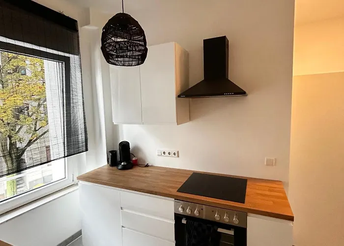 Monteurswohnung In - Naehe Bp Gelsenkirchen - Neu Saniert