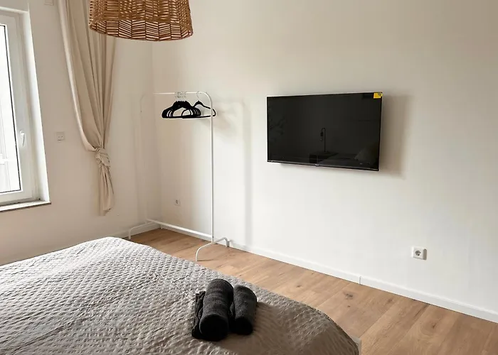 Monteurswohnung In - Naehe Bp Gelsenkirchen - Neu Saniert 公寓 *